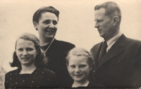 Rodina Polanských 