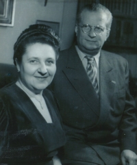 Parents 1950s