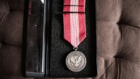 Medal for participation in antifascist resistance