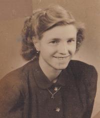 1947 - Aloisie profilová fotografie
