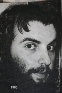 Tomáš Molnár roku 1983