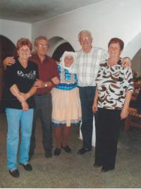 2009 - Antonia in the family circle II