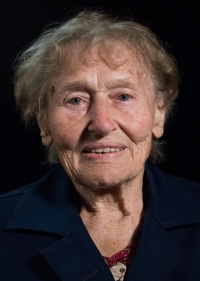 Libuše Opočenská - portrait 