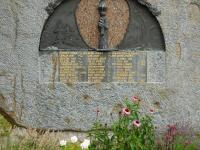 Pomník obětem 1. světové války  v Přáslavicích