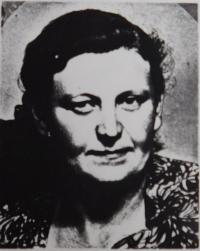 Mother Marie Mikulková