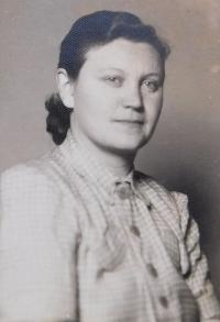 Mother Marie Mikulková