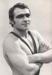 Vítězslav Mácha in 1976