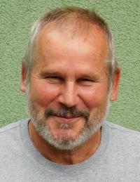 Radslav Švéda v roce 2018