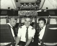 airplane crew
