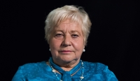Maria Frank in 2018