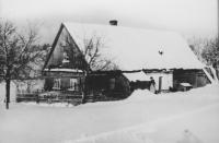 Birth house in Štítary