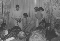 Viera in RND theatre