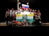 Theatre A in Lloret de Mar