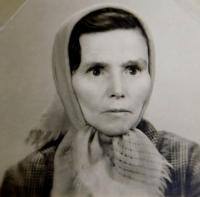 Mother Paraskevi Cumaropulos