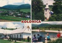 Kolonica, place of birth 
