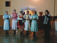 Rustical costume, Humenne (Slovakia) 
