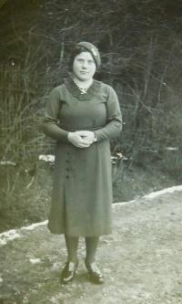 Mother Marie Suchomelová