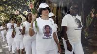 Cuban citizen movement "Ladies in White"