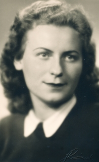 Jitka Tobyášová 1946