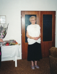Jitka Pešová 1997, Brno