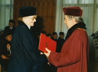 rehabilitation graduation, 90s