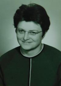 Eva Laryšová - 1968