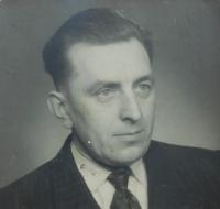 Husband Josef Krejci