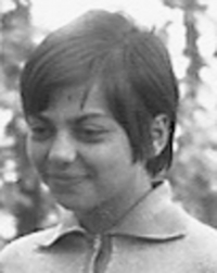 Blanka Dospělová, a portrait 