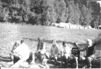A Pioneer Summer Camp in Vřesovice 
