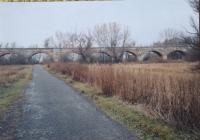 Marcheggské mosty dnes