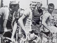 Personalities of the cycling heaven: Pavel Doležel, Daniel Gráč, František Jursa