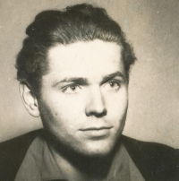 After returning from prison, 22 years old