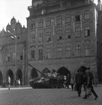 Prague - 21 August 1968