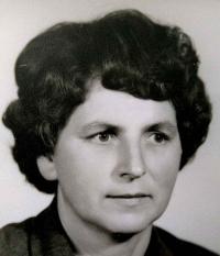 Anna Otčenášová (80.te roky)