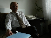 Adolf Rázek, March 2009