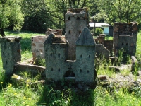 Castle, which was built by political prisoners