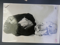 Photographs from the investigation file