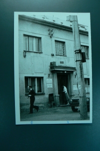 Monitoring Mr. Rázek