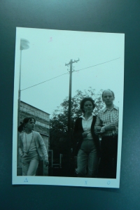 Monitoring Mr. Rázek