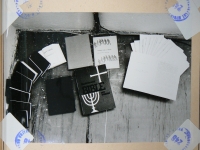 Photographs from the investigation