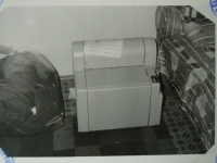 Photographs from the investigation