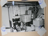 Photographs from the investigation