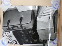 Photographs from the investigation