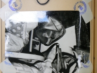 Photographs from the investigation