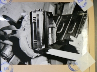 Photographs from the investigation