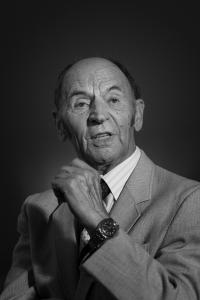 Adolf Rázek in 2013