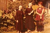 Order of the Sisters of St. Francis - 1988
