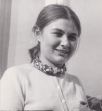1968 - Marta profilové foto