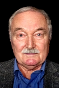 Jiří Blata v roce 2018