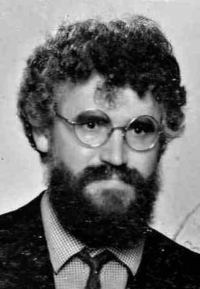 Ladislav Vrchovský in 1990